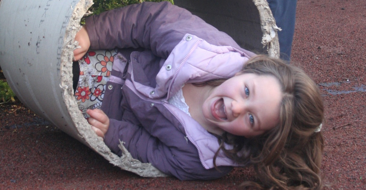 ‘Yr ardd’ Prosiect Amgylchedd CAMHS